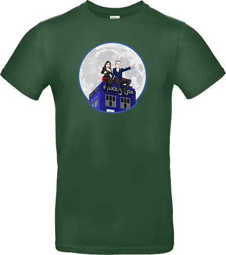 Clara and the Doctor
