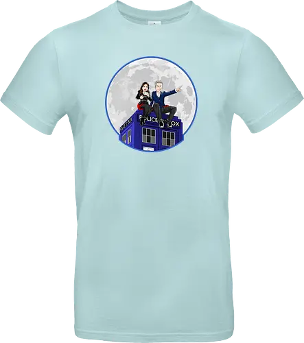 Clara and the Doctor