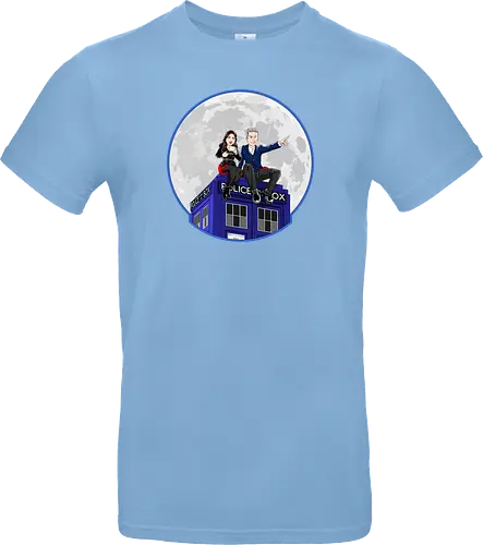 Clara and the Doctor