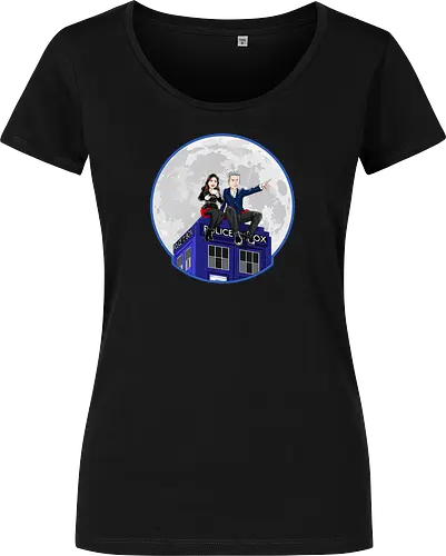 Clara and the Doctor