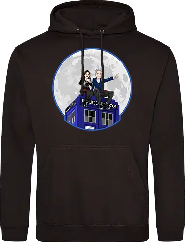Clara and the Doctor