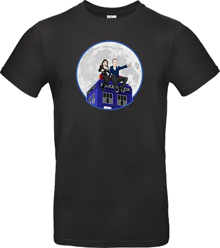 Clara and the Doctor