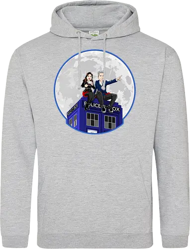 Clara and the Doctor