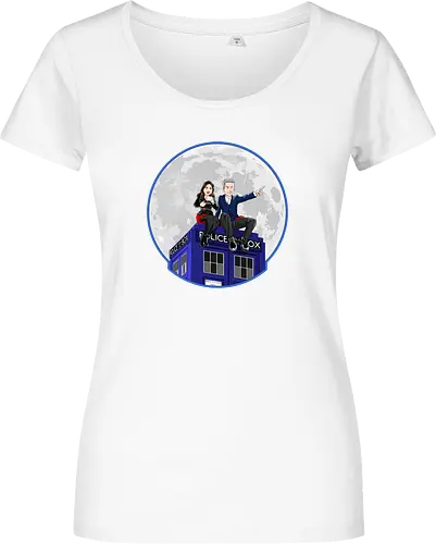 Clara and the Doctor