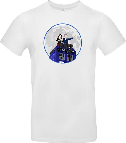 Clara and the Doctor