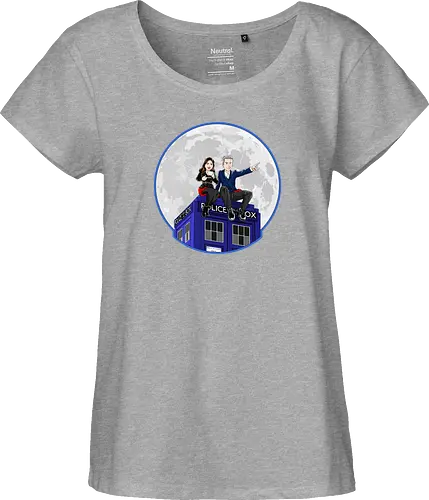 Clara and the Doctor