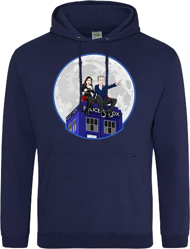 Clara and the Doctor