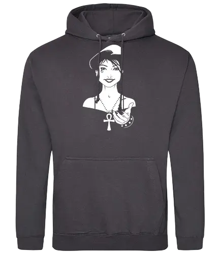 Come with me - sandman, gaiman, comic, dth - Standard Hoodie