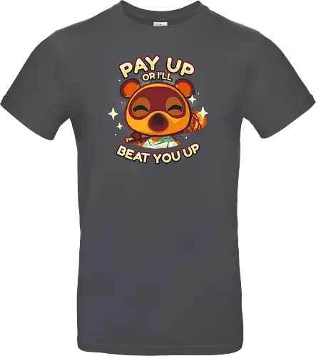 Pay Up