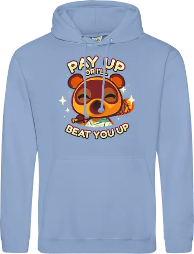 Pay Up