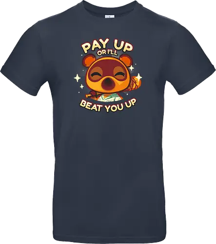 Pay Up