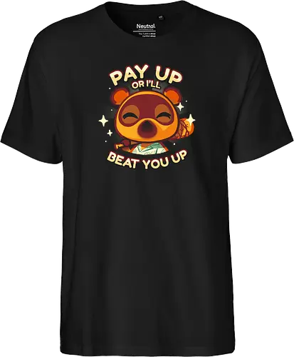 Pay Up