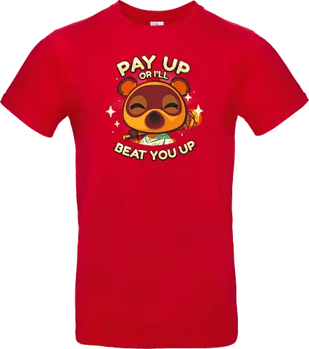 Pay Up