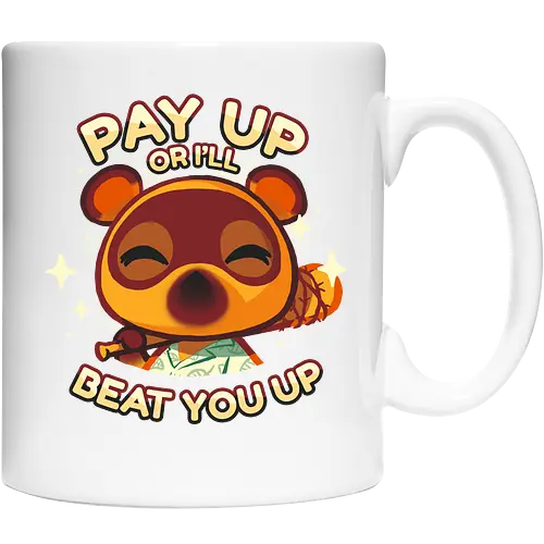 Pay Up