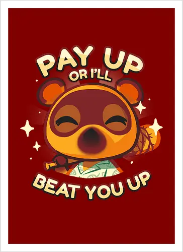 Pay Up