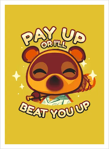 Pay Up