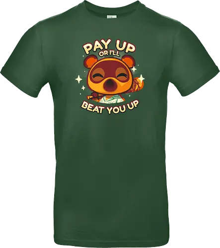 Pay Up