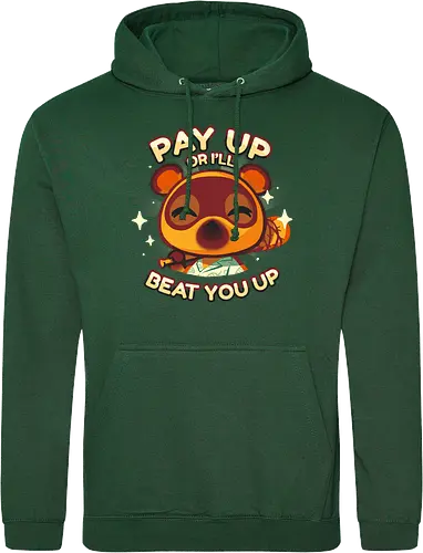 Pay Up