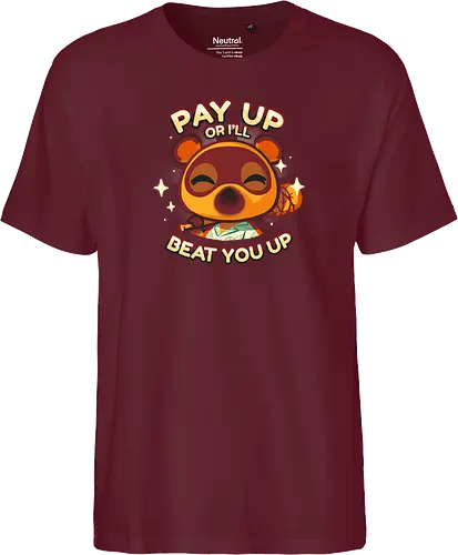 Pay Up