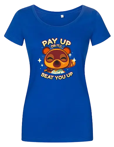 Pay Up
