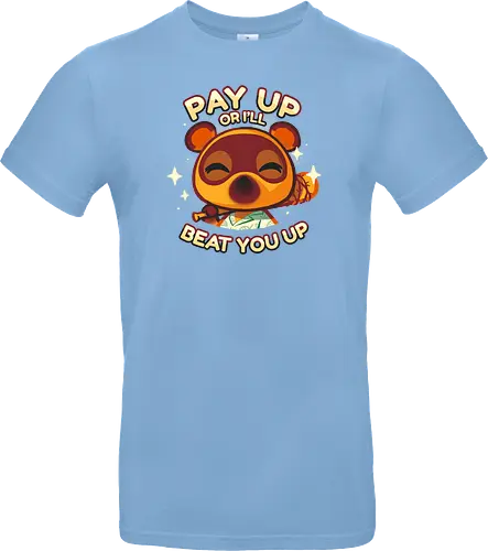 Pay Up