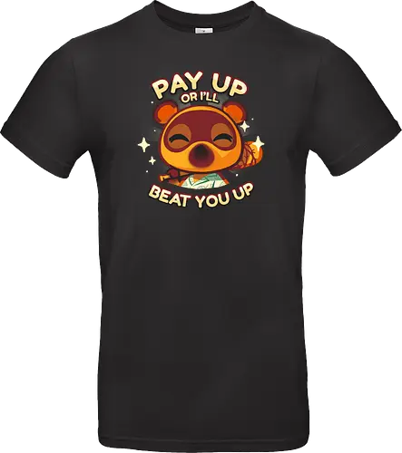 Pay Up