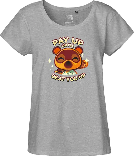 Pay Up