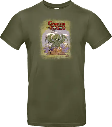 Cthulhu Rises