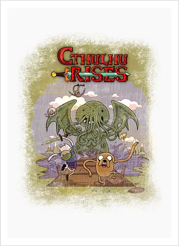 Cthulhu Rises