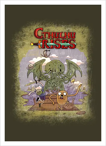 Cthulhu Rises