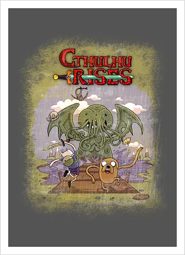 Cthulhu Rises