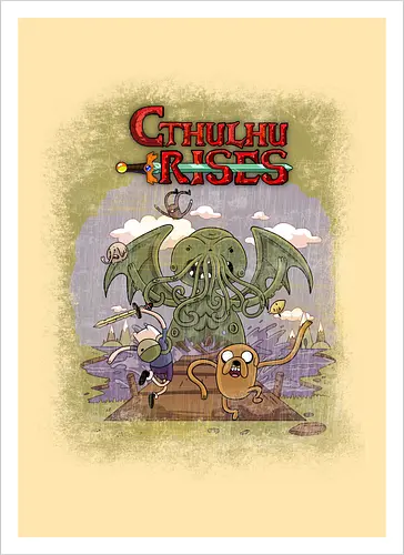 Cthulhu Rises