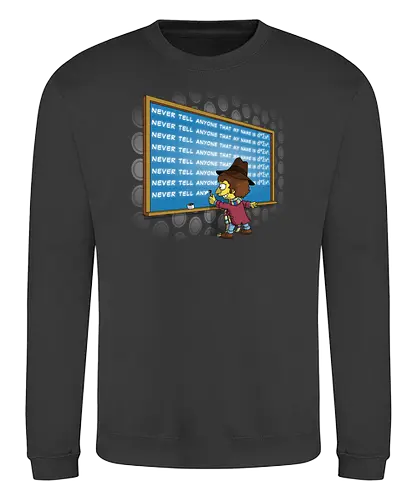 Doctor Detention - Doctor, drwho, baker - Sweatshirt