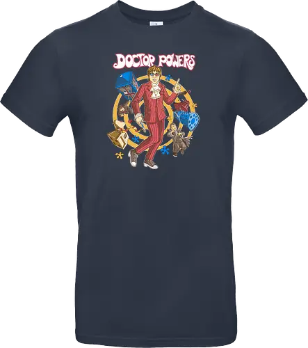 Doctor Powers