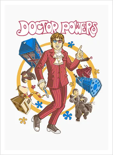Doctor Powers