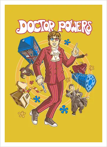 Doctor Powers