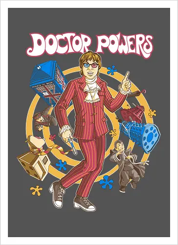 Doctor Powers