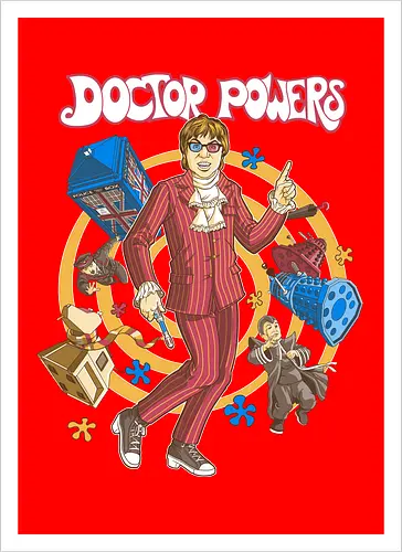 Doctor Powers