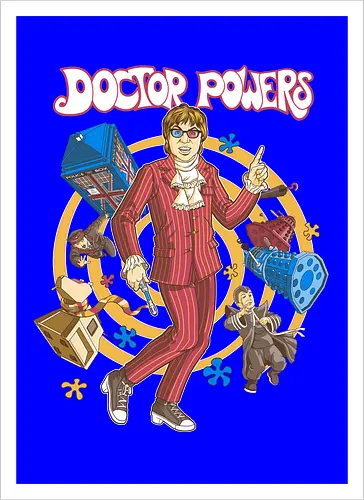 Doctor Powers