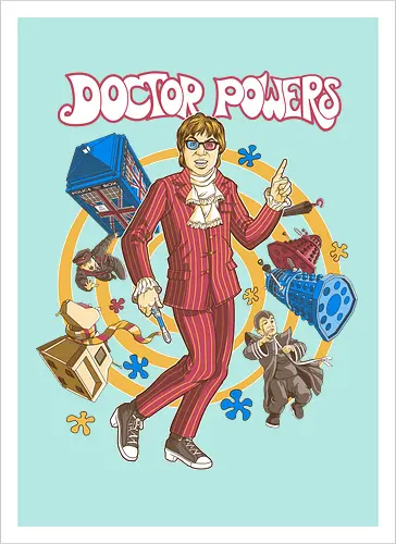 Doctor Powers