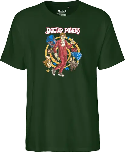 Doctor Powers