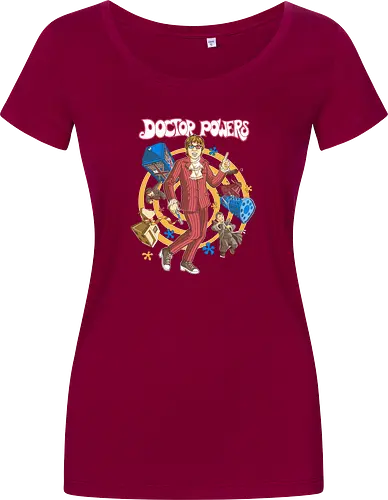 Doctor Powers