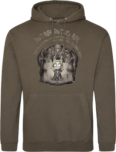 Don't Blink