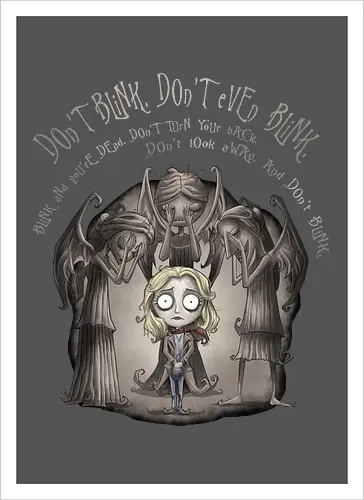 Don't Blink