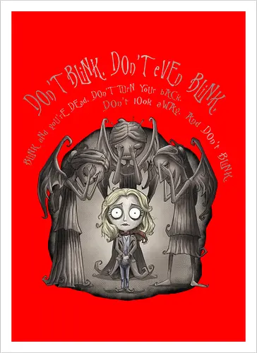 Don't Blink