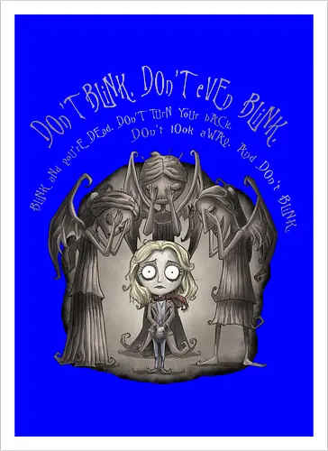 Don't Blink