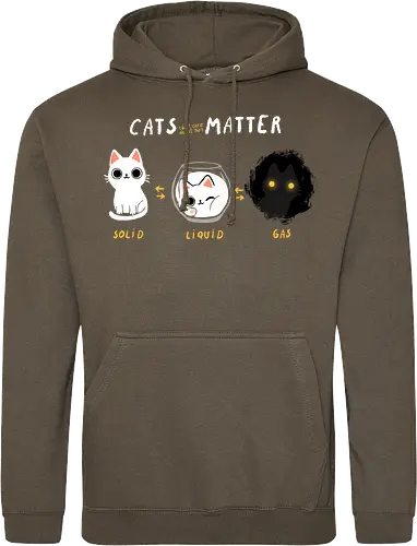 Cats Matter