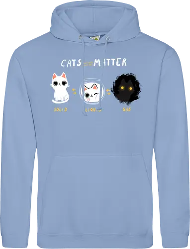 Cats Matter