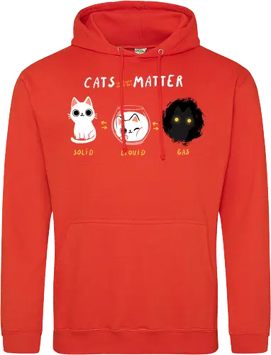 Cats Matter