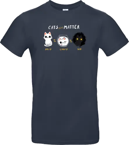 Cats Matter